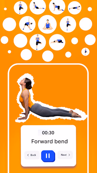 Flexy:Stretching & Flexibility Screenshot 2 - AppWisp.com Flexy:Stretching & Flexibility Screenshot 2 - AppWisp.com