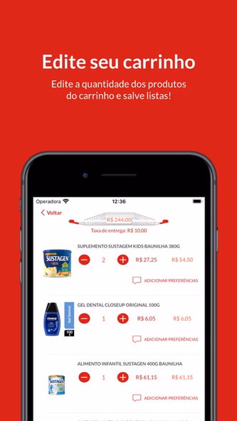 Bonanza Supermercados Screenshot 4 - AppWisp.com Bonanza Supermercados Screenshot 4 - AppWisp.com