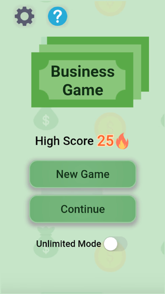 Business Game Screenshot 3 - AppWisp.com Business Game Screenshot 3 - AppWisp.com