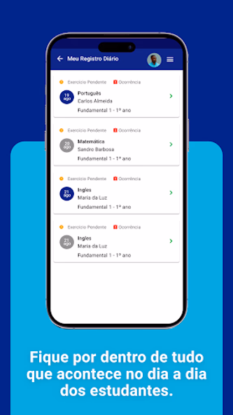 Colégio Pluz Screenshot 4 - AppWisp.com