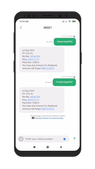 Vehicle TAX Info Nepal Guide Screenshot 3 - AppWisp.com Vehicle TAX Info Nepal Guide Screenshot 3 - AppWisp.com