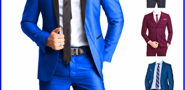 Men Suit Photo Editor- Effects Header - AppWisp.com Men Suit Photo Editor- Effects Header - AppWisp.com