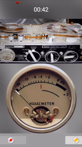 Studio Tape Recorder 2024 Screenshot 1 - AppWisp.com Studio Tape Recorder 2024 Screenshot 1 - AppWisp.com