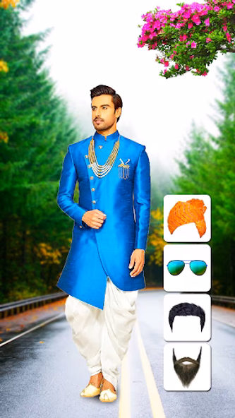 Men Sherwani Suit Photo Editor Screenshot 1 - AppWisp.com Men Sherwani Suit Photo Editor Screenshot 1 - AppWisp.com