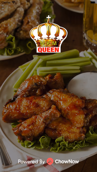 Queen Pizza KKC Screenshot 1 - AppWisp.com Queen Pizza KKC Screenshot 1 - AppWisp.com