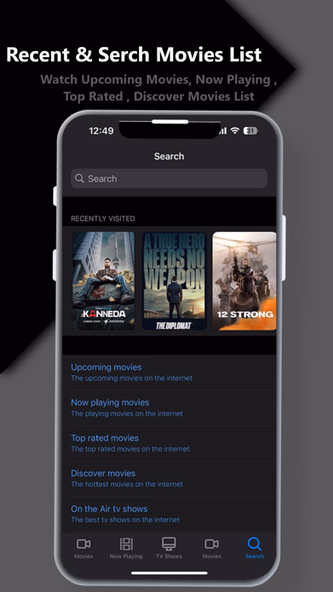 OTT Watch For Pikashow Screenshot 4 - AppWisp.com OTT Watch For Pikashow Screenshot 4 - AppWisp.com