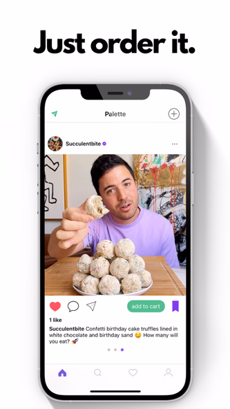 Palette! Screenshot 1 - AppWisp.com Palette! Screenshot 1 - AppWisp.com