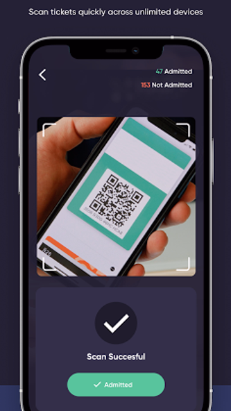 Native Scanning App Screenshot 3 - AppWisp.com