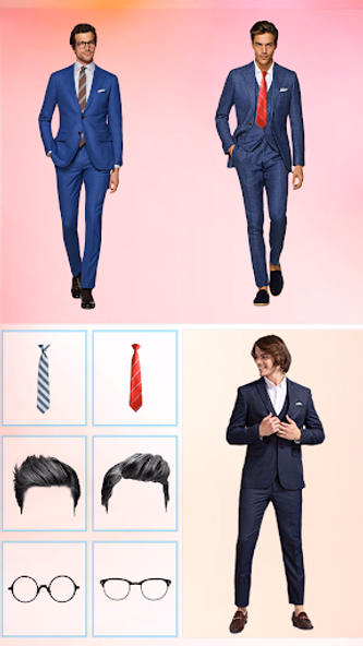 Men Suit Photo Editor - Blazer Screenshot 3 - AppWisp.com Men Suit Photo Editor - Blazer Screenshot 3 - AppWisp.com