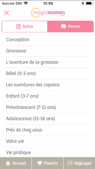 Magicmaman, ma vie de famille Screenshot 3 - AppWisp.com Magicmaman, ma vie de famille Screenshot 3 - AppWisp.com
