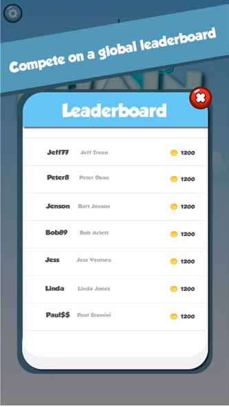 Brain Drain: a quick math game Screenshot 3 - AppWisp.com Brain Drain: a quick math game Screenshot 3 - AppWisp.com