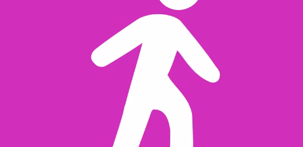 Map My Walk: Walking Tracker Header - AppWisp.com Map My Walk: Walking Tracker Header - AppWisp.com