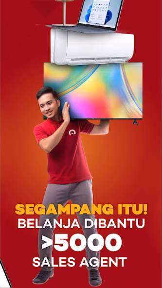 Home Credit–Pinjaman & Cicilan Screenshot 3 - AppWisp.com Home Credit–Pinjaman & Cicilan Screenshot 3 - AppWisp.com
