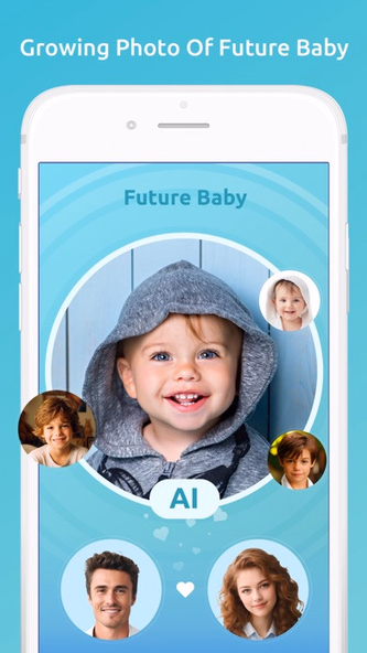 Life Advisor: Baby Maker Screenshot 1 - AppWisp.com Life Advisor: Baby Maker Screenshot 1 - AppWisp.com