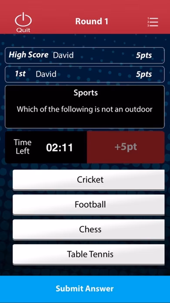 THEBarTriviaApp Screenshot 2 - AppWisp.com THEBarTriviaApp Screenshot 2 - AppWisp.com