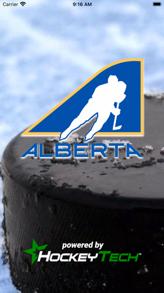 Hockey Alberta Screenshot 1 - AppWisp.com Hockey Alberta Screenshot 1 - AppWisp.com