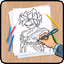 How To Draw Cartoon Anime - AppWisp.com