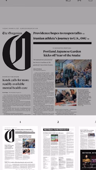 The Oregonian Screenshot 3 - AppWisp.com The Oregonian Screenshot 3 - AppWisp.com