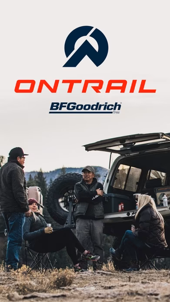 BFGoodrich OnTrail Screenshot 1 - AppWisp.com BFGoodrich OnTrail Screenshot 1 - AppWisp.com