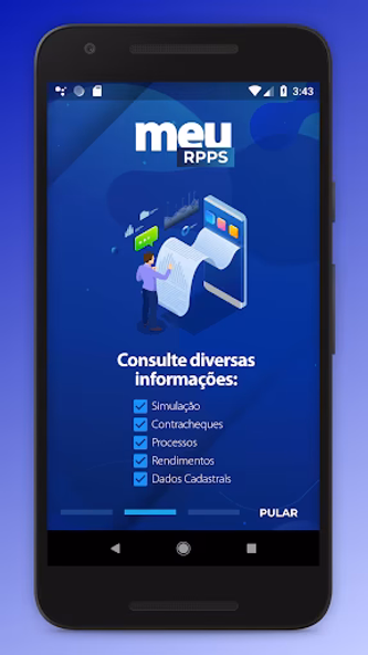 Meu RPPS Screenshot 2 - AppWisp.com Meu RPPS Screenshot 2 - AppWisp.com