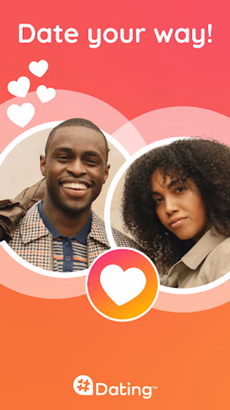 #Dating: Date your way Screenshot 1 - AppWisp.com #Dating: Date your way Screenshot 1 - AppWisp.com