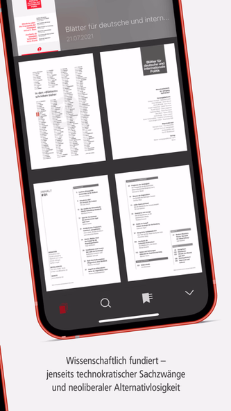 Blätter Screenshot 3 - AppWisp.com Blätter Screenshot 3 - AppWisp.com