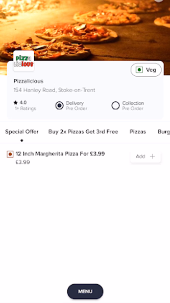 Pizzalicious Screenshot 3 - AppWisp.com Pizzalicious Screenshot 3 - AppWisp.com