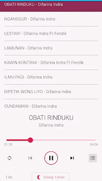 Dangdut adella terviral 2025 Screenshot 4 - AppWisp.com