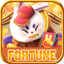 Kawaii Fortune Rabbit - AppWisp.com