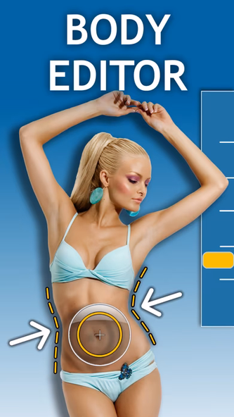 Body Editor Booth Thin & Slim Screenshot 1 - AppWisp.com Body Editor Booth Thin & Slim Screenshot 1 - AppWisp.com