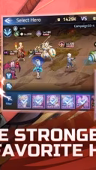 Mobile Legends: Adventure Screenshot 3 - AppWisp.com Mobile Legends: Adventure Screenshot 3 - AppWisp.com