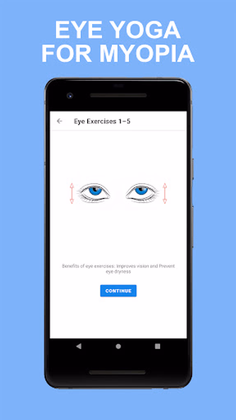 Eye Exercise: Improve Eyesight Screenshot 3 - AppWisp.com Eye Exercise: Improve Eyesight Screenshot 3 - AppWisp.com