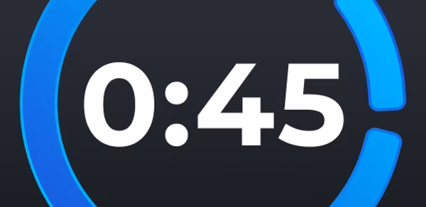 Simple Stopwatch Header - AppWisp.com Simple Stopwatch Header - AppWisp.com