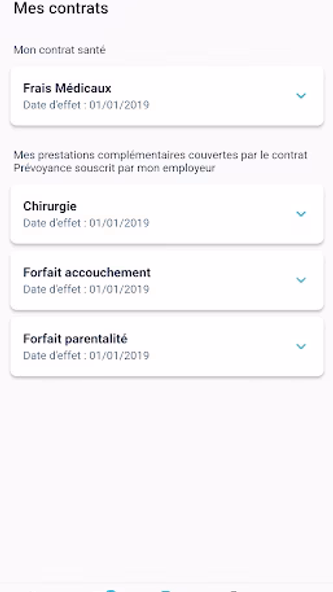 PRO BTP Santé Screenshot 3 - AppWisp.com PRO BTP Santé Screenshot 3 - AppWisp.com
