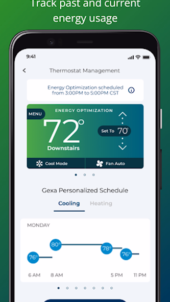 Gexa Energy Screenshot 4 - AppWisp.com Gexa Energy Screenshot 4 - AppWisp.com