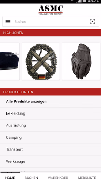 ASMC - THE ADVENTURE COMPANY Screenshot 1 - AppWisp.com ASMC - THE ADVENTURE COMPANY Screenshot 1 - AppWisp.com