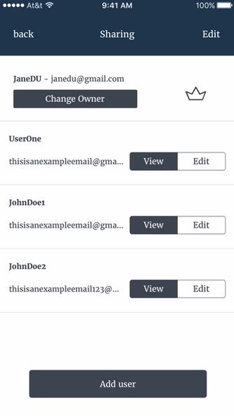 EnviroMonitor Screenshot 3 - AppWisp.com EnviroMonitor Screenshot 3 - AppWisp.com