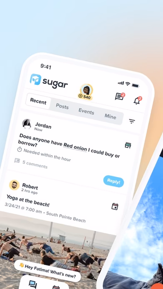 Sugar - Welcome Home Screenshot 2 - AppWisp.com Sugar - Welcome Home Screenshot 2 - AppWisp.com