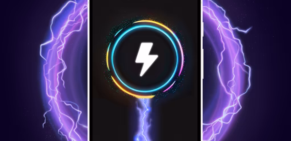 Battery Charging Theme Header - AppWisp.com