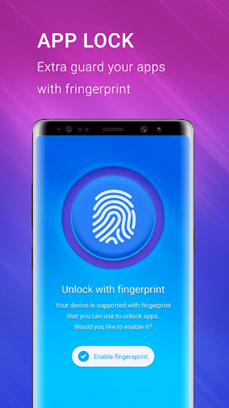 Applock - Fingerprint Password Screenshot 1 - AppWisp.com Applock - Fingerprint Password Screenshot 1 - AppWisp.com
