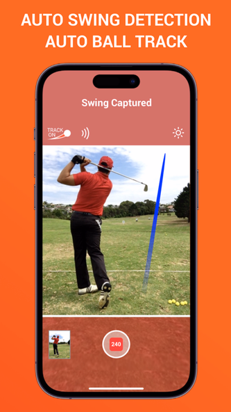 Swing Profile Golf Analyzer Screenshot 1 - AppWisp.com Swing Profile Golf Analyzer Screenshot 1 - AppWisp.com