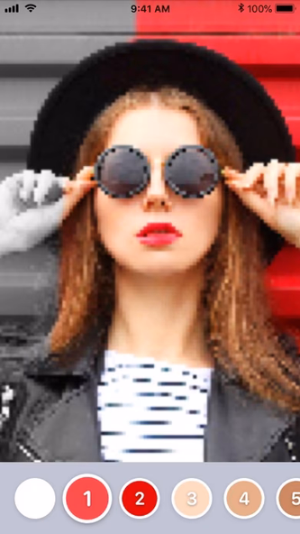 Pixit: Color by Number Screenshot 3 - AppWisp.com Pixit: Color by Number Screenshot 3 - AppWisp.com
