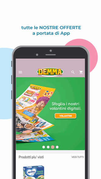 Demma Delivery Screenshot 1 - AppWisp.com Demma Delivery Screenshot 1 - AppWisp.com