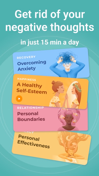 UpLife - Wellbeing Therapy Screenshot 2 - AppWisp.com