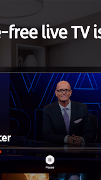 YouTube TV: Live TV & more Screenshot 1 - AppWisp.com YouTube TV: Live TV & more Screenshot 1 - AppWisp.com