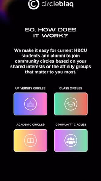 CircleBlaq Community Screenshot 2 - AppWisp.com CircleBlaq Community Screenshot 2 - AppWisp.com