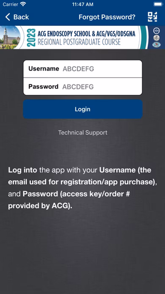 ACG Mobile Screenshot 3 - AppWisp.com ACG Mobile Screenshot 3 - AppWisp.com