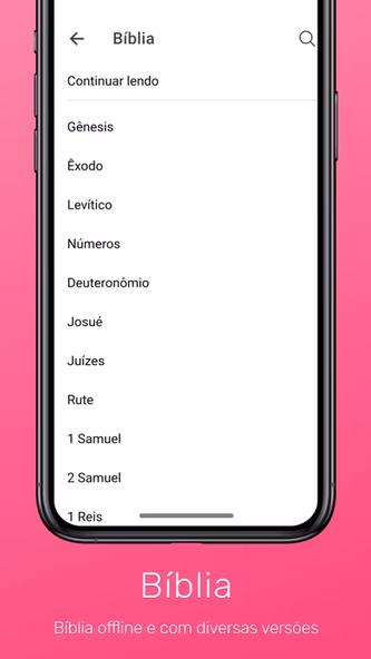 Bíblia para Mulher de Fé Screenshot 3 - AppWisp.com Bíblia para Mulher de Fé Screenshot 3 - AppWisp.com