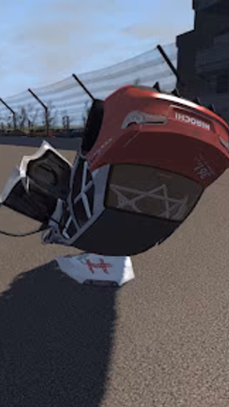 Car Crash Maniac Accidents 3D Screenshot 1 - AppWisp.com Car Crash Maniac Accidents 3D Screenshot 1 - AppWisp.com