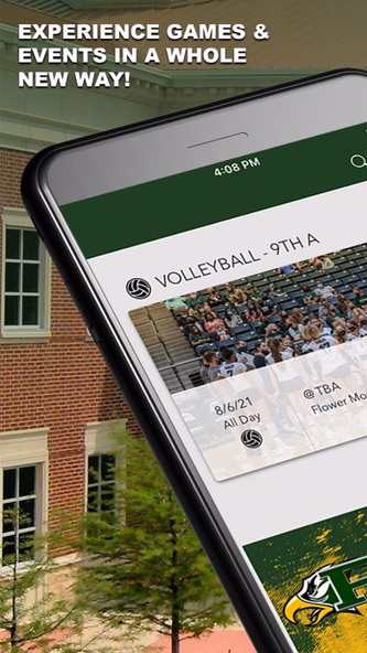 Prosper HS Eagles Screenshot 1 - AppWisp.com Prosper HS Eagles Screenshot 1 - AppWisp.com